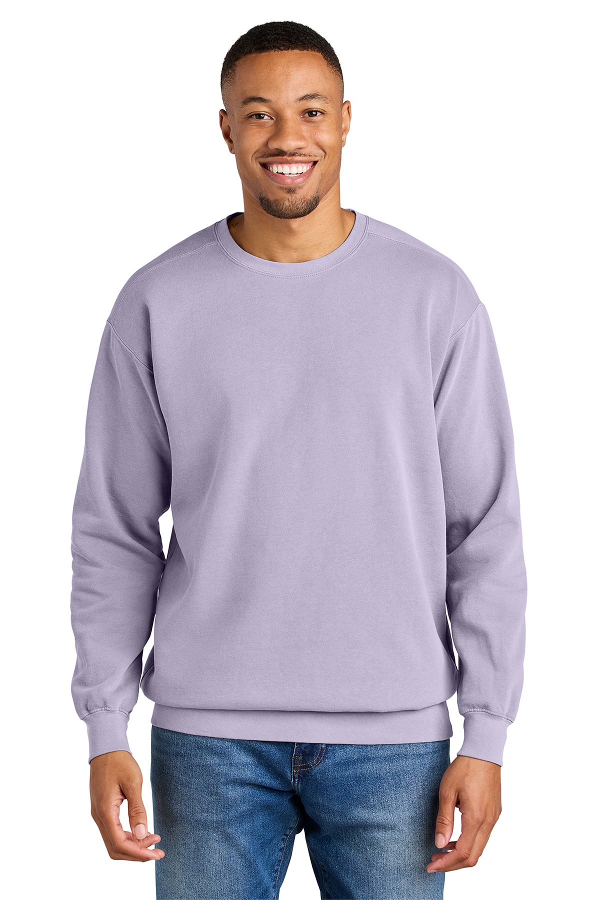 ARVKF-NINAK Comfort Colors Ring Spun Crewneck Sweatshirt