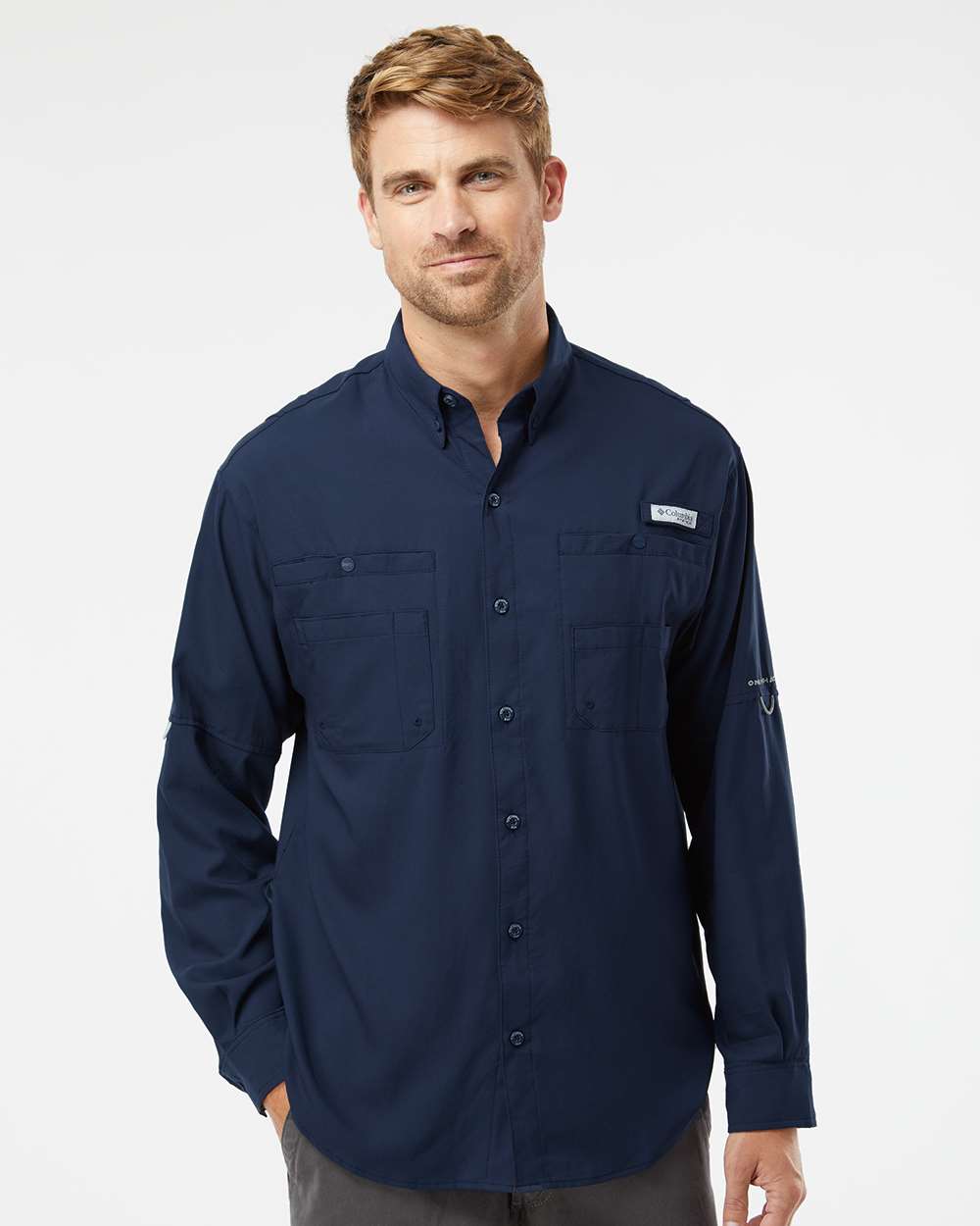 CQZMI-RIDJP Columbia PFG Tamiami Long sleeve