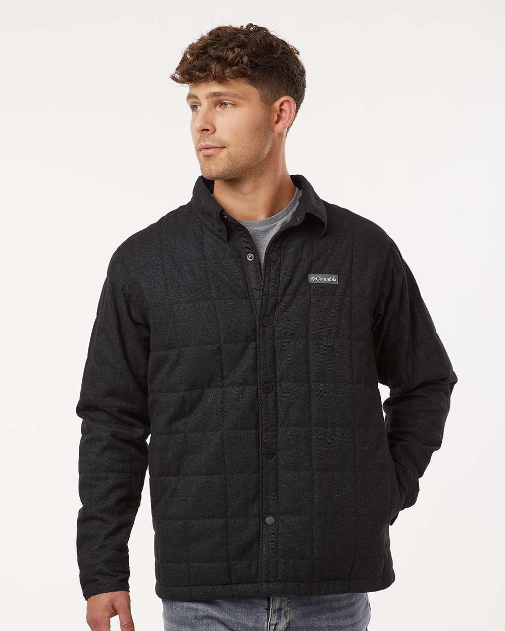 EIWQG-RHZXN Columbia Landroamer Quilted Jacket