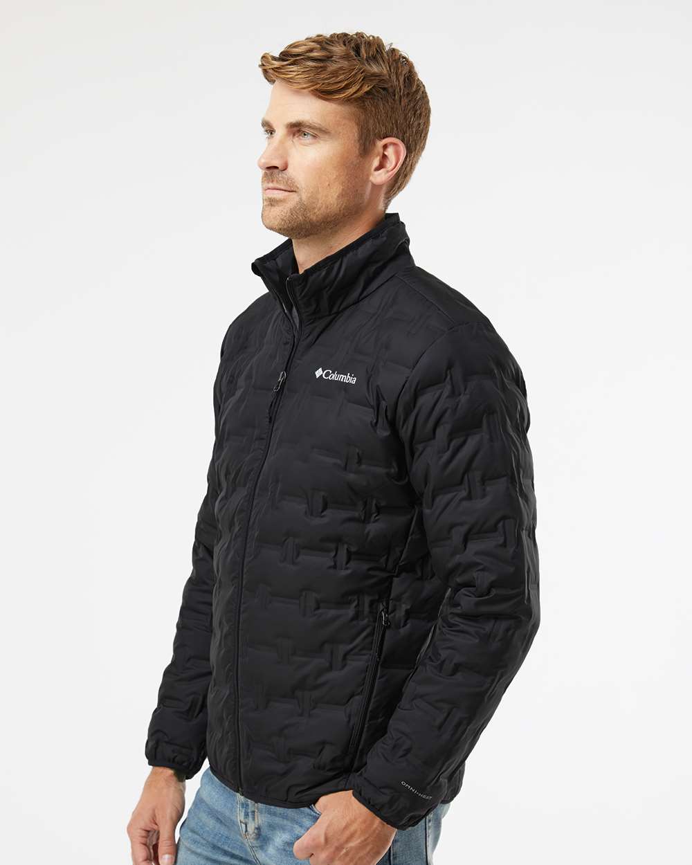 HIWOB-RHZYC Columbia Delta Ridge-II Down Jacket