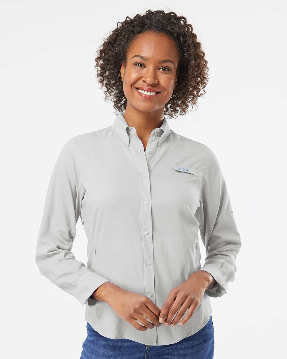 OQZSJ-RIDHI Columbia Ladies PFG Tamiami Long sleeve