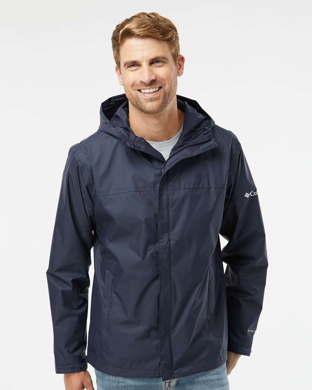 XQAPB-RIDMA Columbia WaterTight-II Jacket