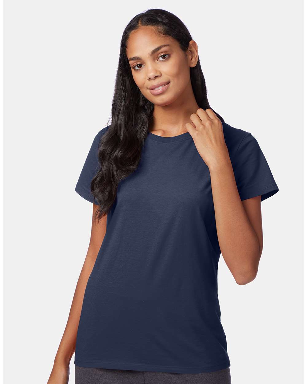 BNDSE-FJCPH_Hanes_Ladies_perfect Tee