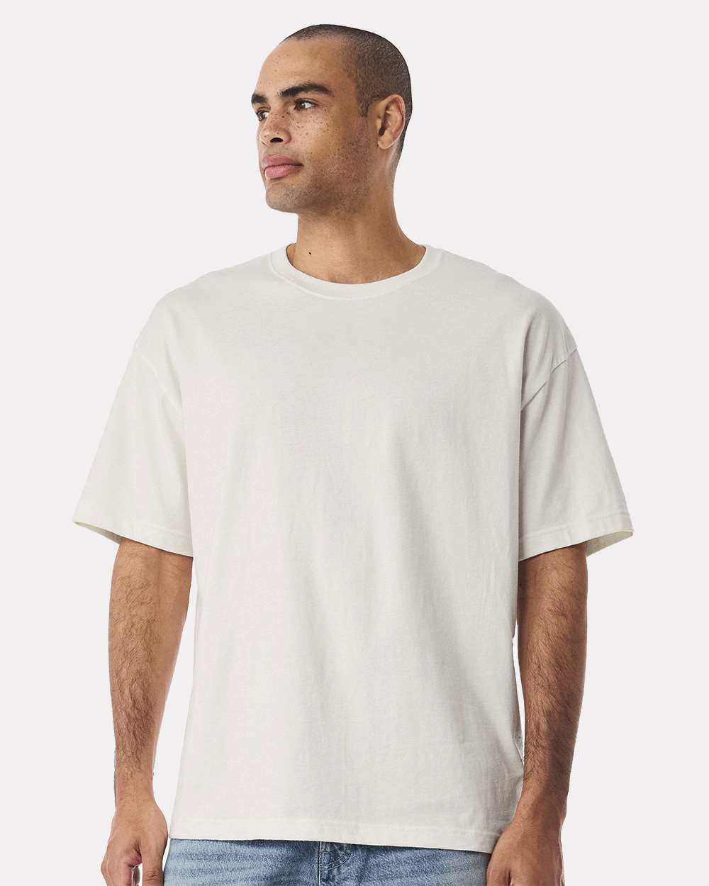 _Bella Canvas_Heavy Weight Tee