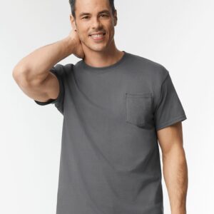 Gildan Heavy Cotton pocket Tee